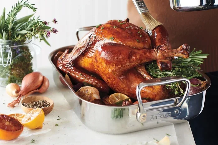 How to Brine a Turkey Overnight and Get Perfect Results