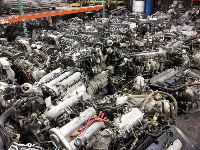 Sell My Engine