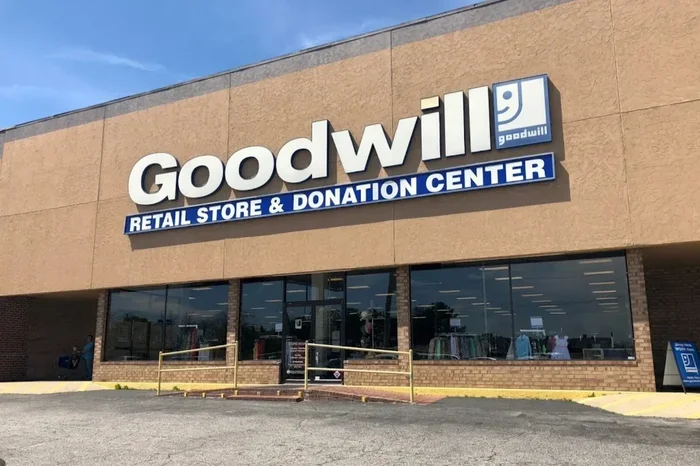 Goodwill Military Discount