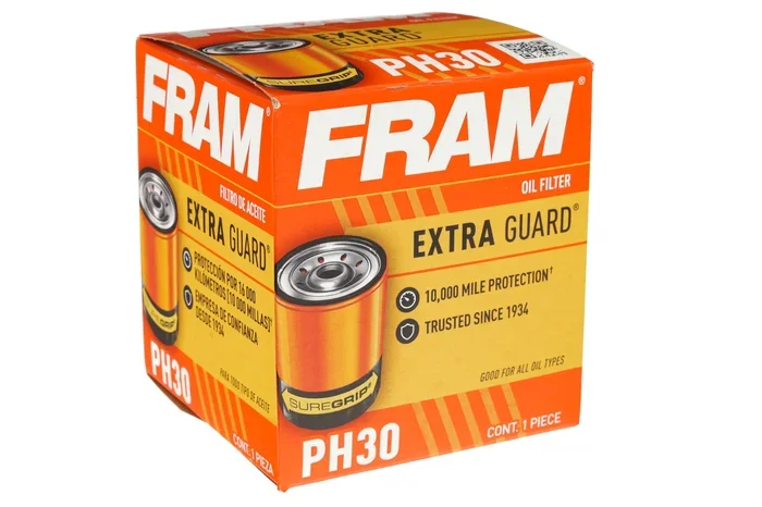 Walmart Oil Filters
