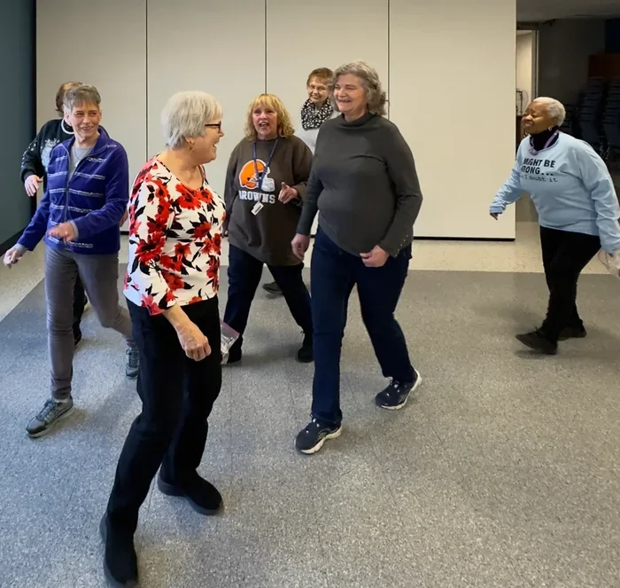 Willoughby Senior Center
