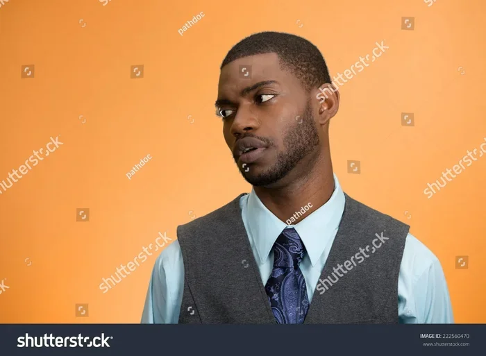 How to Make a Wired Guy Stop Starying at You