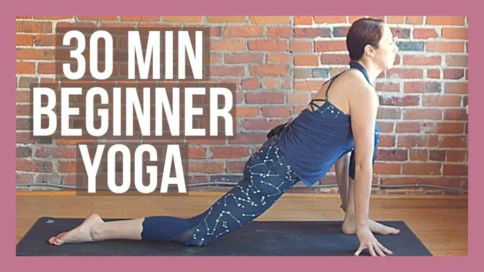 Yoga for Beginners Pdf