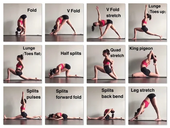 Daily Yoga Routine for Flexibility